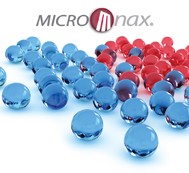 Micronax microsphere technology