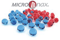 Micronax microsphere repositionable adhesives